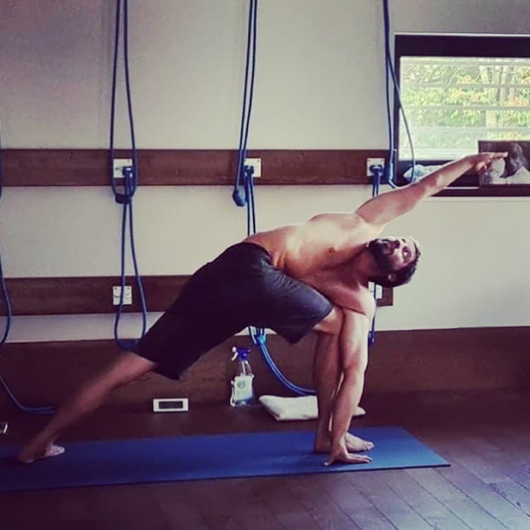 Ashtanga Vinyásza jógaoktató képzés Szeged