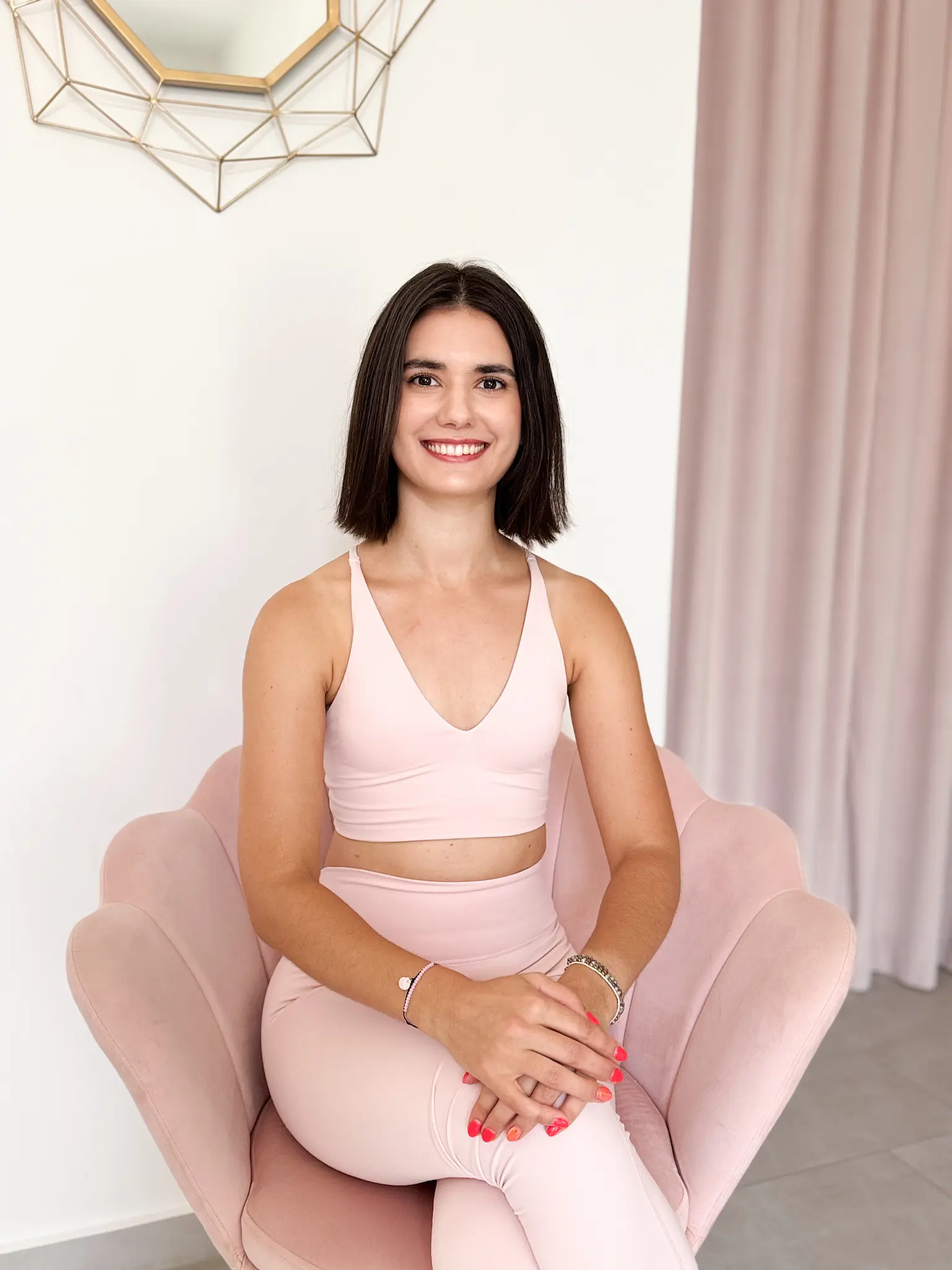 Ördög Ágnes portréja