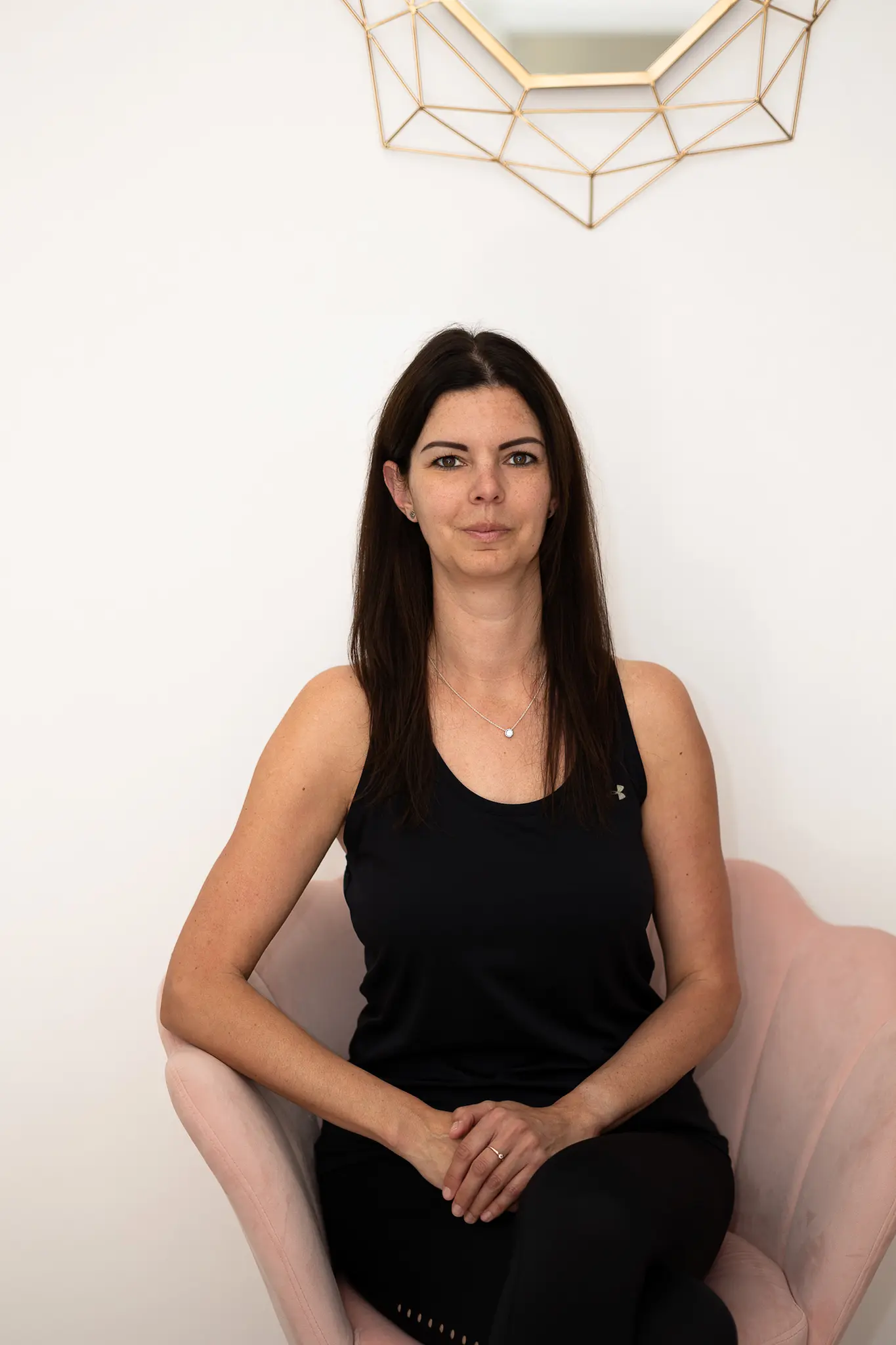 Kerényi-Opoczki Ágnes portréja