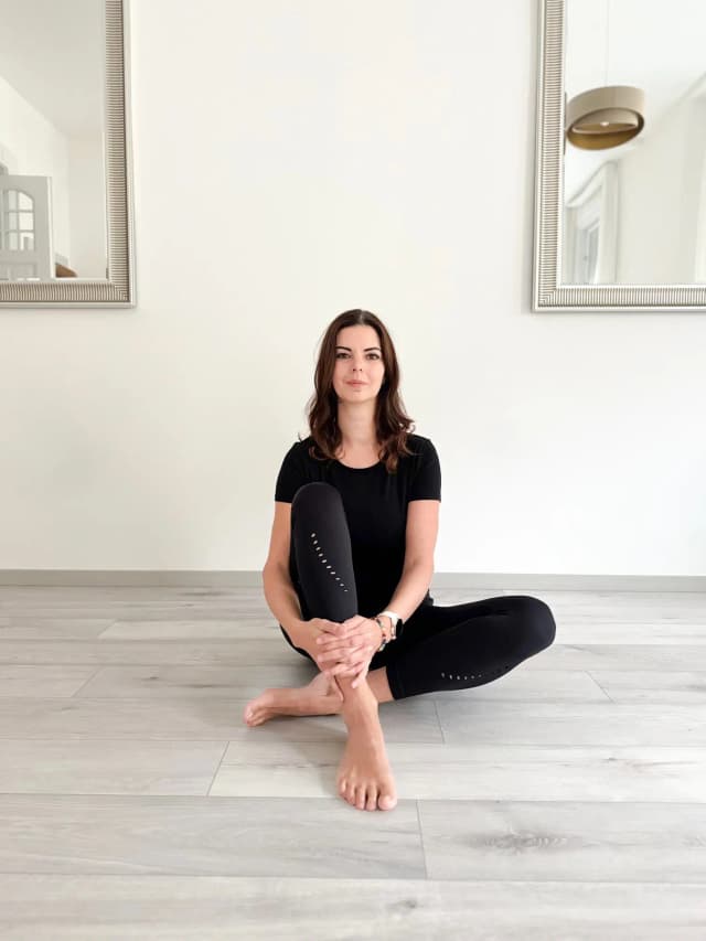 Kerényi-Opoczki Ágnes portréja