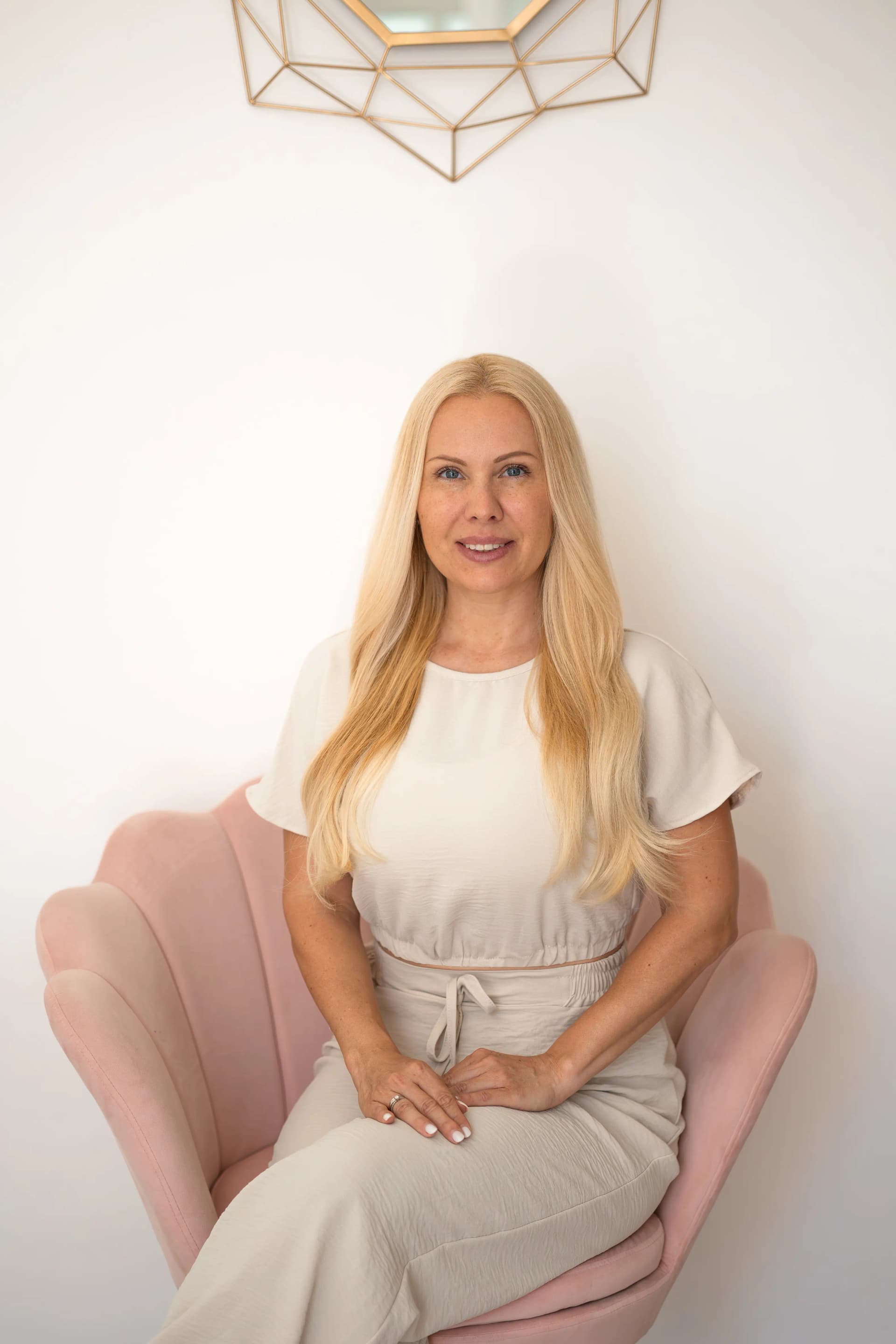 Kulacsik Detti portréja