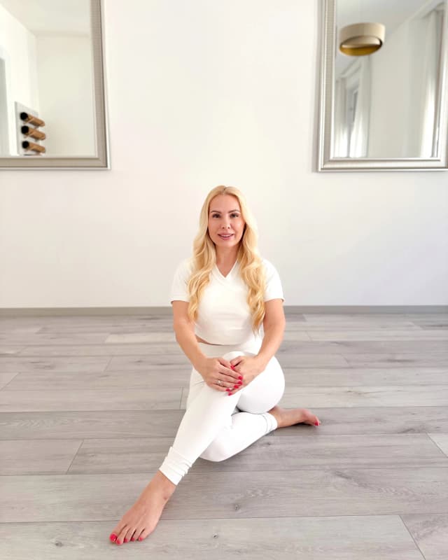 Kulacsik Detti portréja