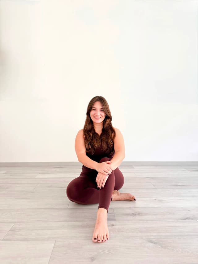 Kiss Hanna portréja