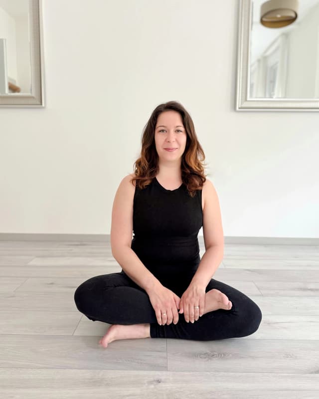 Váradi Orsolya portréja