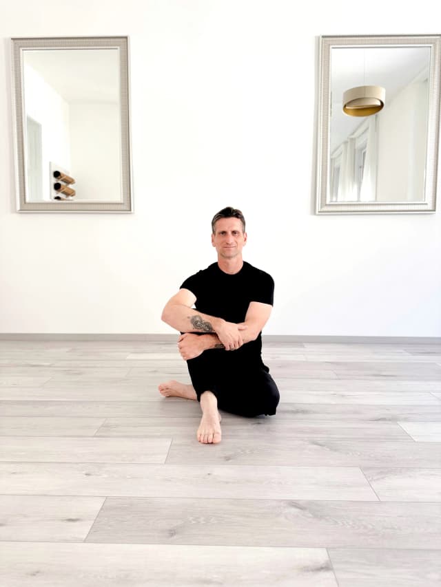 Kulacsik Tamás portréja